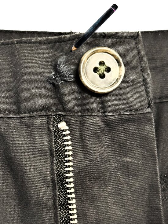 Nirvana Graphic Tee XL + Cargo Pants L Streetwear Bundle - Picture 7 of 7